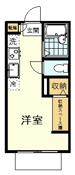 【間取り】 | フェリーチェ