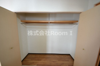 【収納】 | カシェット本町橋 | 専用の収納スペースです