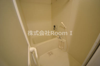 【浴室】 | カシェット本町橋 | コンパクトで使いやすいお風呂です