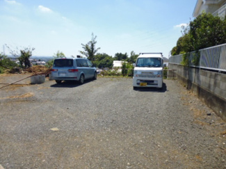【駐車場】 | いつでも目の届く敷地内に駐車場があります♪お車をお持ちのファミリーさんにオススメです☆