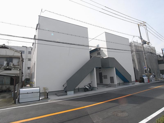 【外観】 | エトワール鴻池