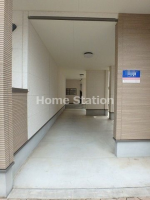 【エントランス】 | フジパレス福島ノース