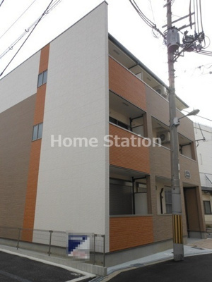 【外観】 | フジパレス福島ノース