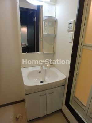 【洗面所】 | フジパレス福島ノース