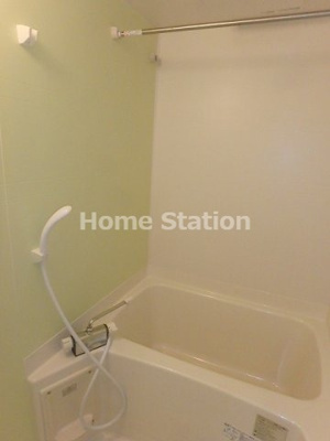 【浴室】 | フジパレス福島ノース