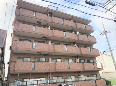 【外観】 | ピーナッツボーイⅡ