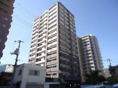 【外観】 | ルミナスセントレージュ呉中央