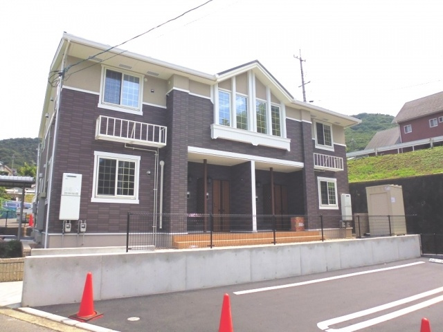 サン　フラットの外観