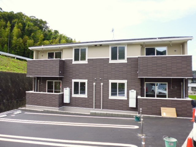 サン　フラットの外観