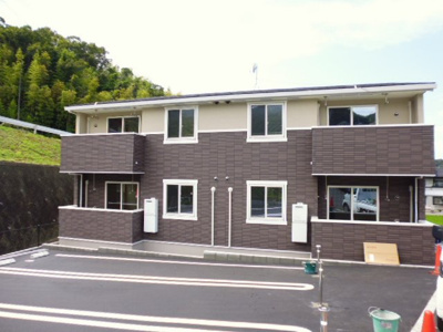 【外観】 | サン　フラット