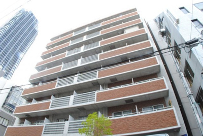 【外観】 | 北浜プライマリーワン | おしゃれな外観です