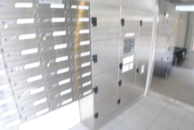 【ロビー】 | 北浜プライマリーワン