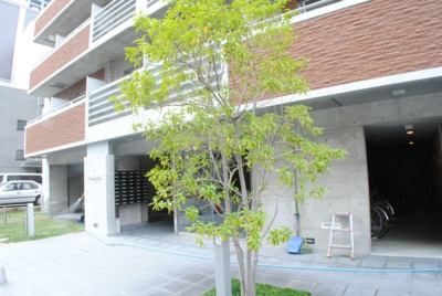 【エントランス】 | 北浜プライマリーワン