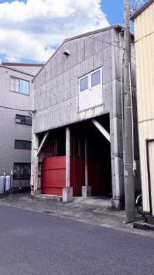 【外観】 | 栗原貸工場・倉庫