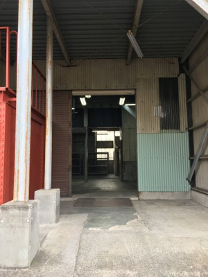 【外観】 | 栗原貸工場・倉庫