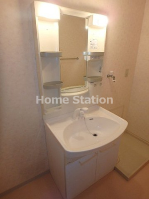 【独立洗面台】 | アーバンヴィラ