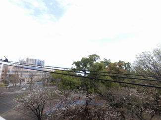 【展望】 | ４階部分からの眺望です。