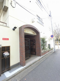 【エントランス】 | エントランス部分です。