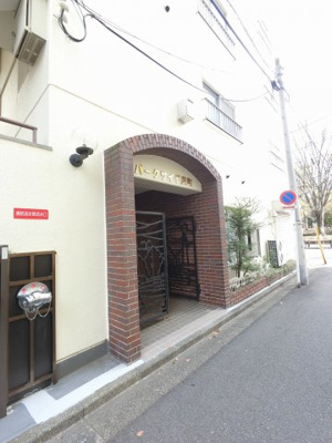 【エントランス】 | パークサイド反町 | エントランス部分です。