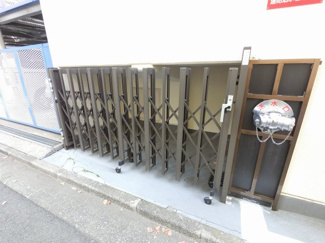 【その他共用部分】 | ゴミ置場です。