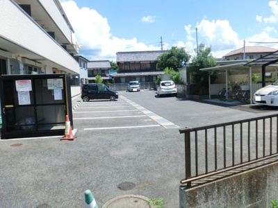 【駐車場】 | セジュールA＆M