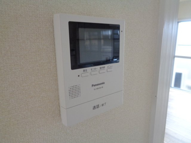 井上ハイツのセキュリティ