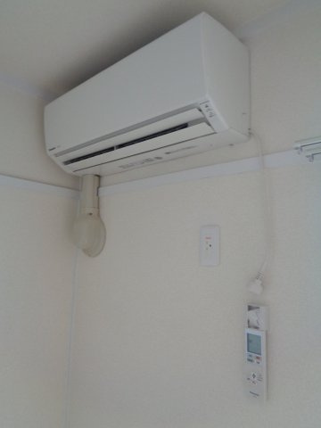 井上ハイツの設備