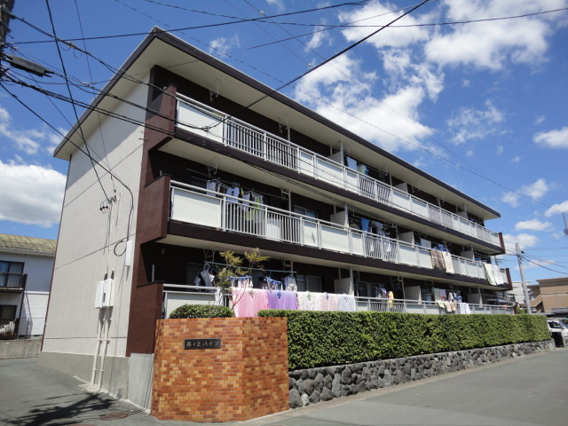 井上ハイツの外観
