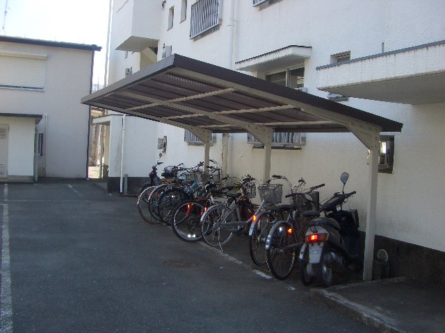 井上ハイツのその他共用部分