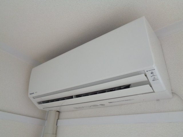 井上ハイツの設備|エアコン１台設備です！