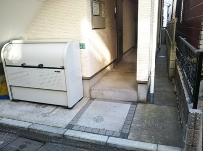 【その他共用部分】 | ハイリバー池袋