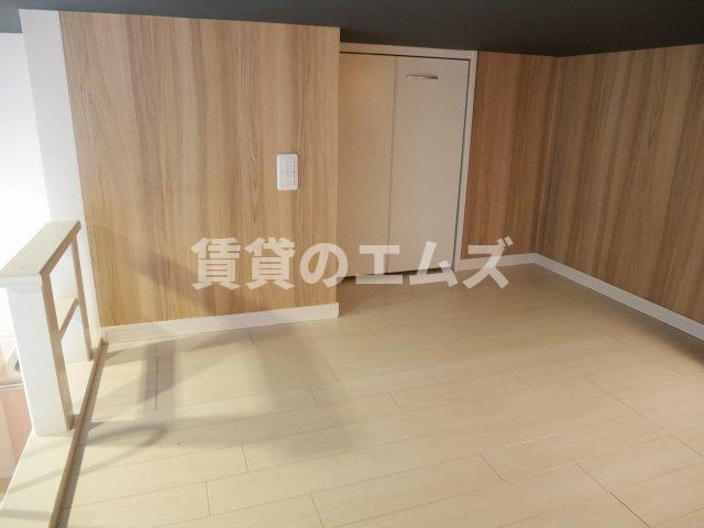 【居間・リビング】 | ａｂｅｔｉｎａ | ａｂｅｔｉｎａのロフト