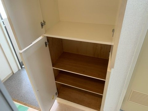 【収納】 | スカイコート綱島第３ | 靴入
