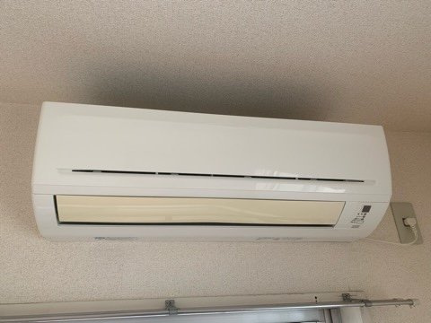 【設備】 | スカイコート綱島第３ | エアコン