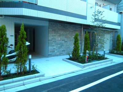 【エントランス】 | ライジングプレイス押上三番館