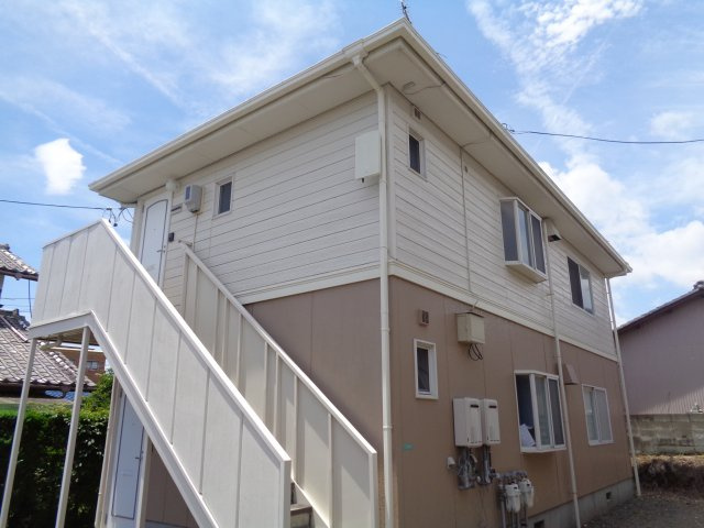 コリーナ蜆塚Bの外観