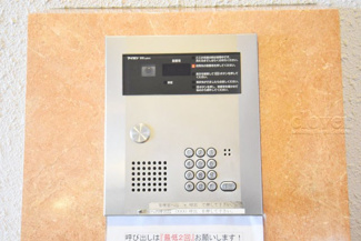 【エントランス】 | オートロック