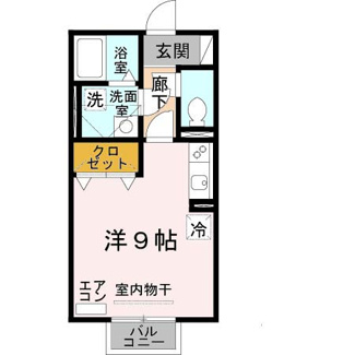 【間取り】 | ショコラ・ゲーブルズ