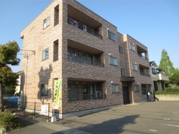 【外観】 | フォブールゆるぎ