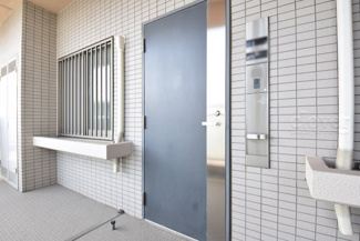 【その他共用部分】 | 共用部　玄関ドア