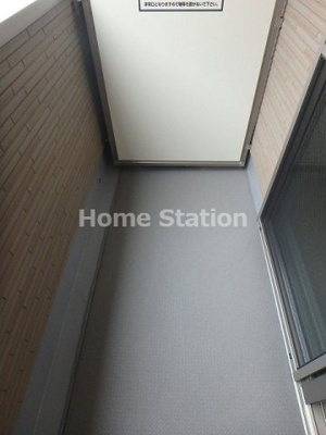 【バルコニー】 | 善進荘