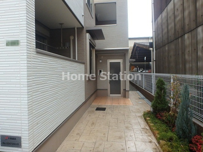 【エントランス】 | 善進荘