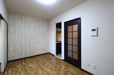 【洋室】 | ライオンズマンション田端第２