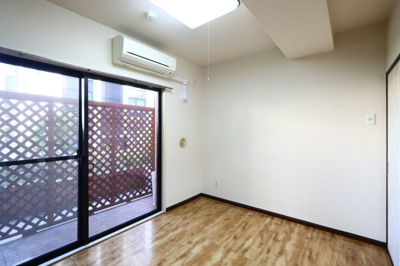 【洋室】 | ライオンズマンション田端第２