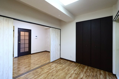 【洋室】 | ライオンズマンション田端第２