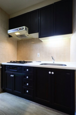 【キッチン】 | ライオンズマンション田端第２