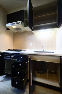 【キッチン】 | ライオンズマンション田端第２