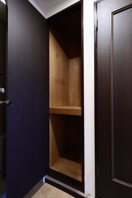 【収納】 | ライオンズマンション田端第２