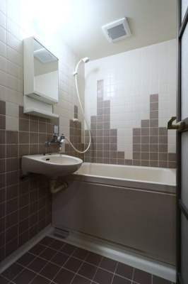 【浴室】 | ライオンズマンション田端第２