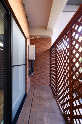 【バルコニー】 | ライオンズマンション田端第２